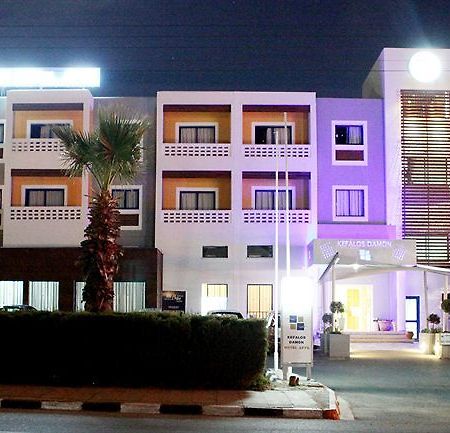 Kefalos - Damon Hotel Apartments Paphos Eksteriør billede