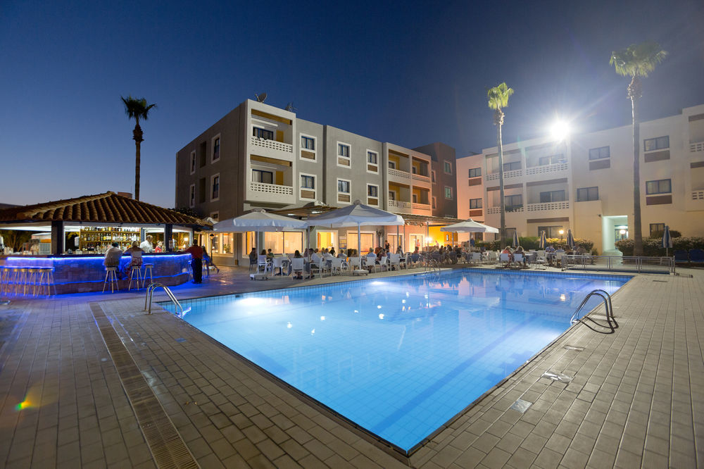 Kefalos - Damon Hotel Apartments Paphos Eksteriør billede